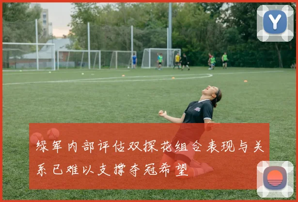 绿军内部评估双探花组合表现与关系已难以支撑夺冠希望